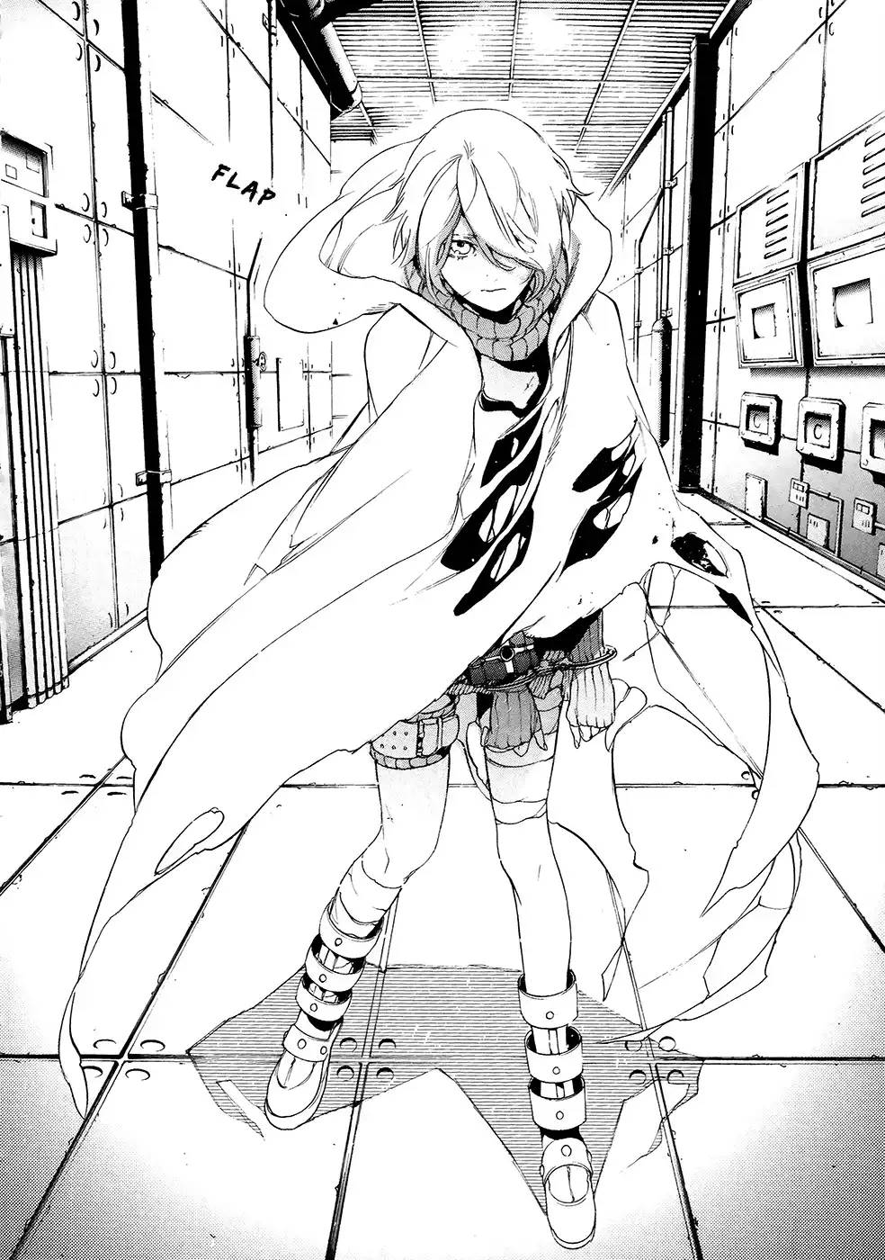God Eater - The 2nd Break Chapter 4 23